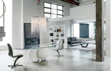 World-Обеденный стол от Cattelan Italia 